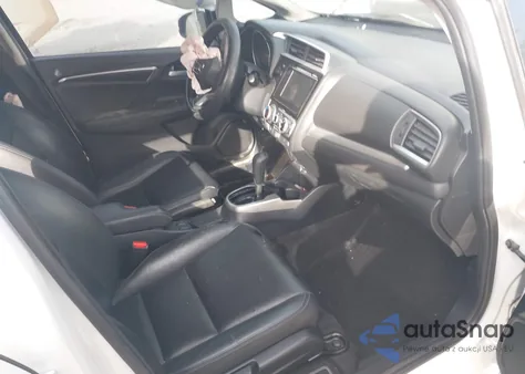 2015 Honda Fit Ex/Ex-L z USA, uszkodzony, nr VIN 3HGGK5H81FM730538